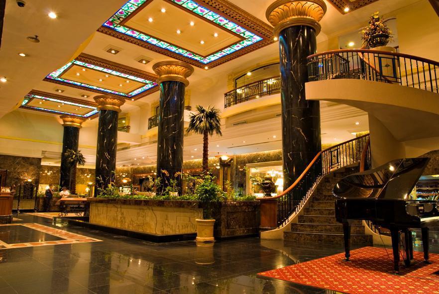 The Apartments At Merdeka Palace Hotel Kuching Ngoại thất bức ảnh