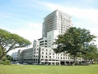 The Apartments At Merdeka Palace Hotel Kuching Ngoại thất bức ảnh