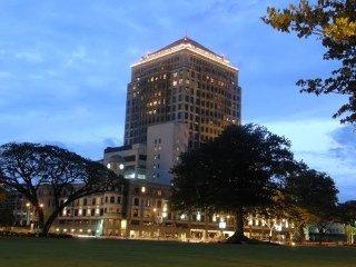 The Apartments At Merdeka Palace Hotel Kuching Ngoại thất bức ảnh