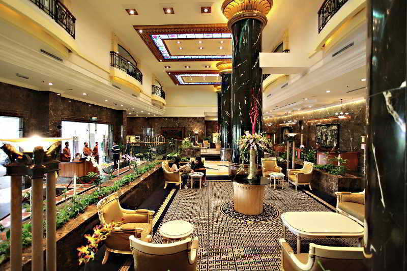 The Apartments At Merdeka Palace Hotel Kuching Ngoại thất bức ảnh